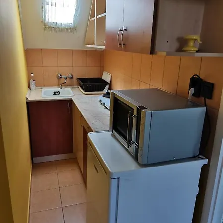 Roland Apartman Apartamento Balatonlelle