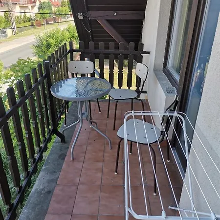 Apartamento Roland Apartman