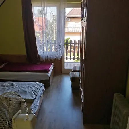 Roland Apartman Apartamento