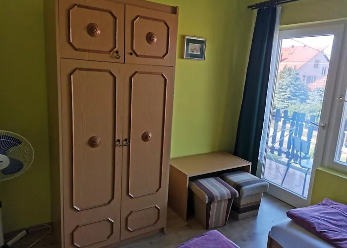 Apartment Roland Apartman *