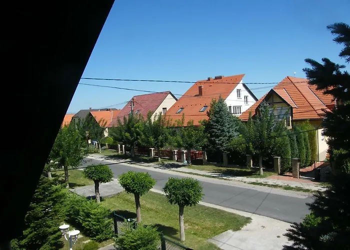 Apartment Roland Apartman Balatonlelle